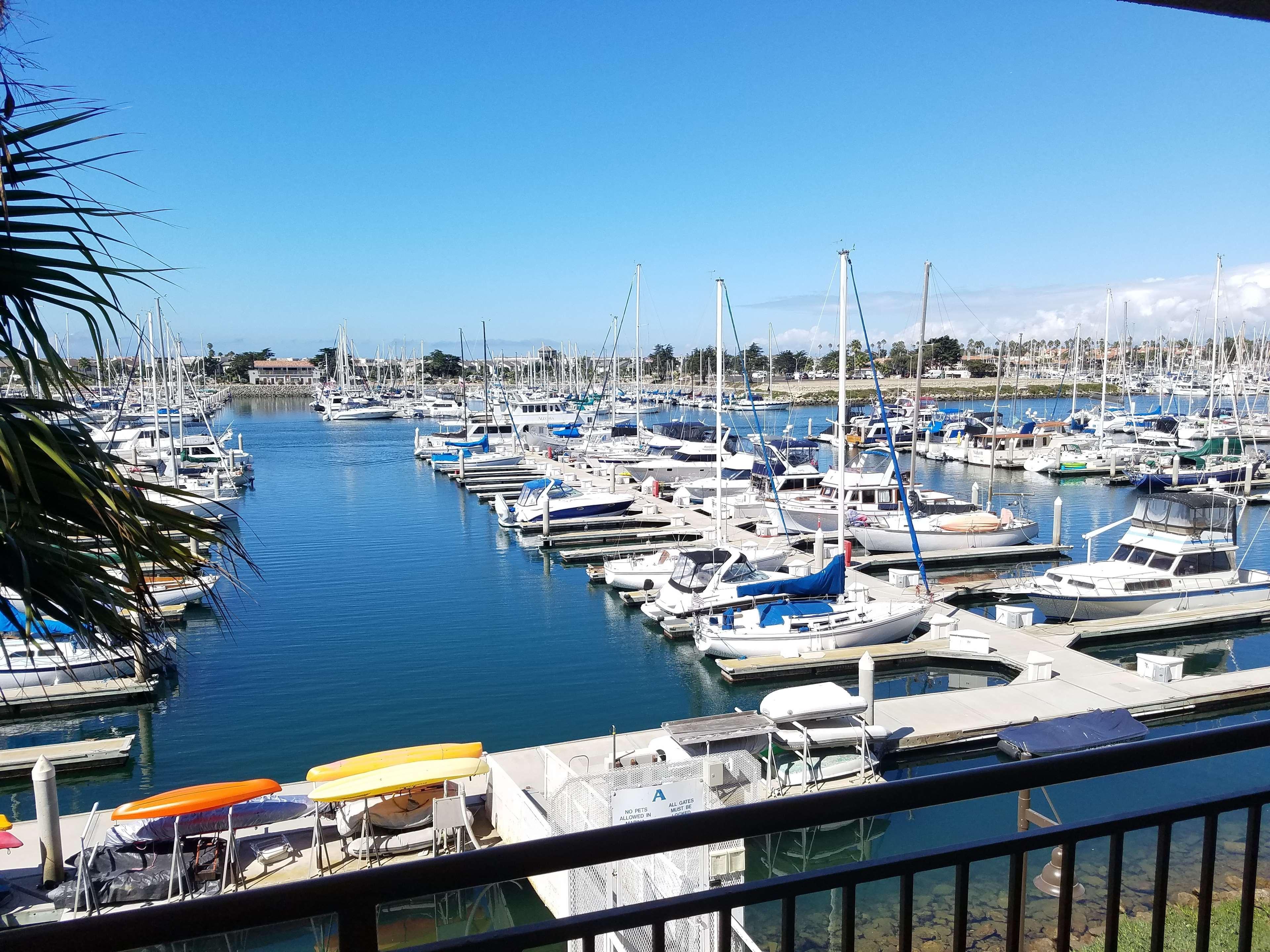 Hampton Inn Channel Islands Harbor Oxnard Exterior photo