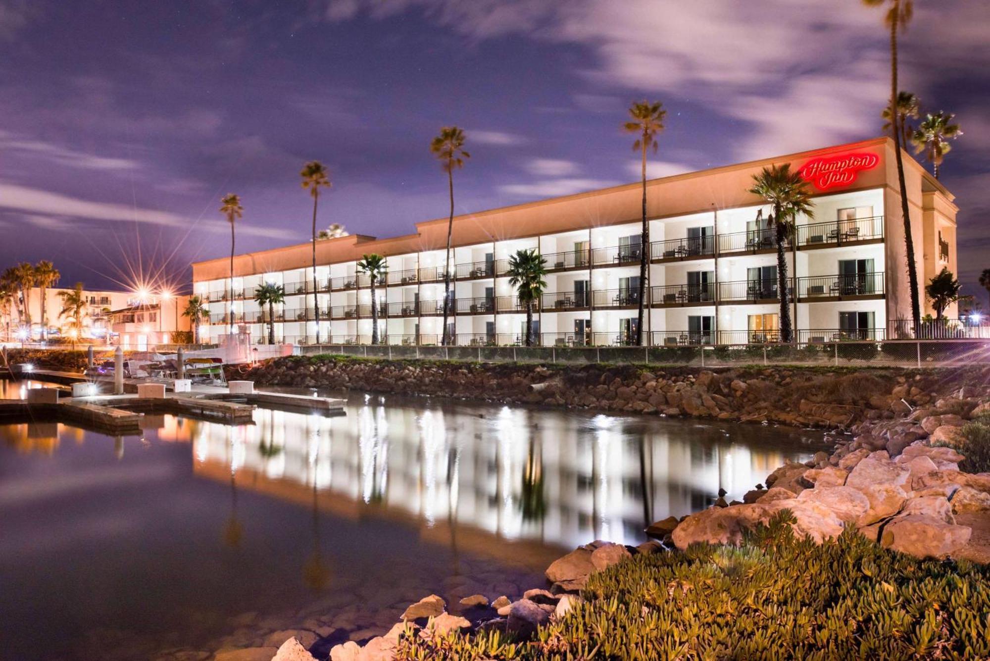 Hampton Inn Channel Islands Harbor Oxnard Exterior photo