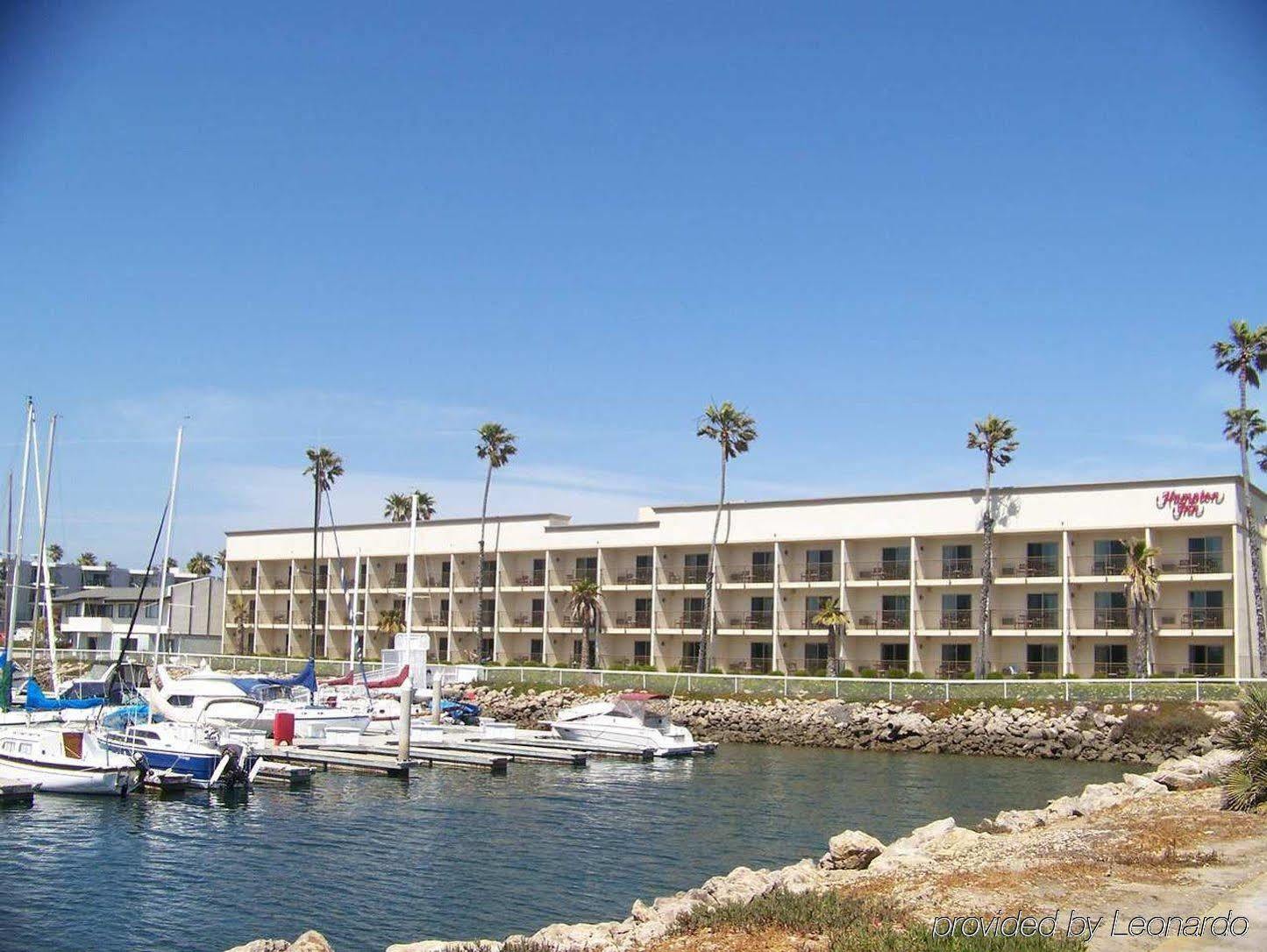 Hampton Inn Channel Islands Harbor Oxnard Exterior photo